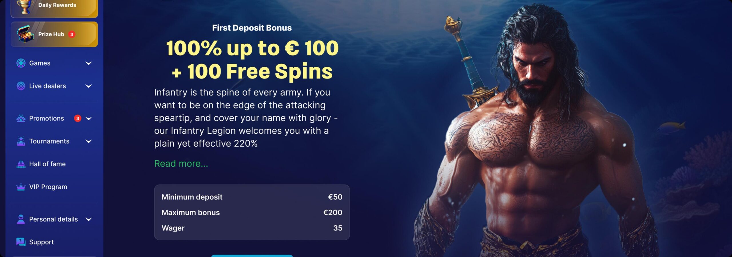 Triton Slots Casino-Plattform Triton Slots Casino-Plattform